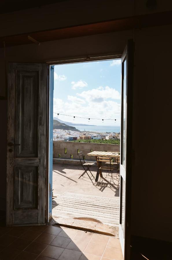 Tortuga Blue House In Banana Plantation Villa Arucas Dış mekan fotoğraf